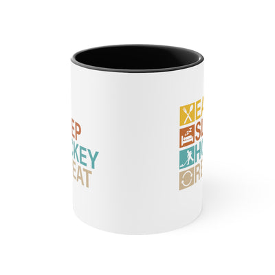 Accent Coffee Mug, 11oz