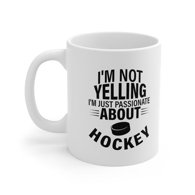 Ceramic Mug 11oz