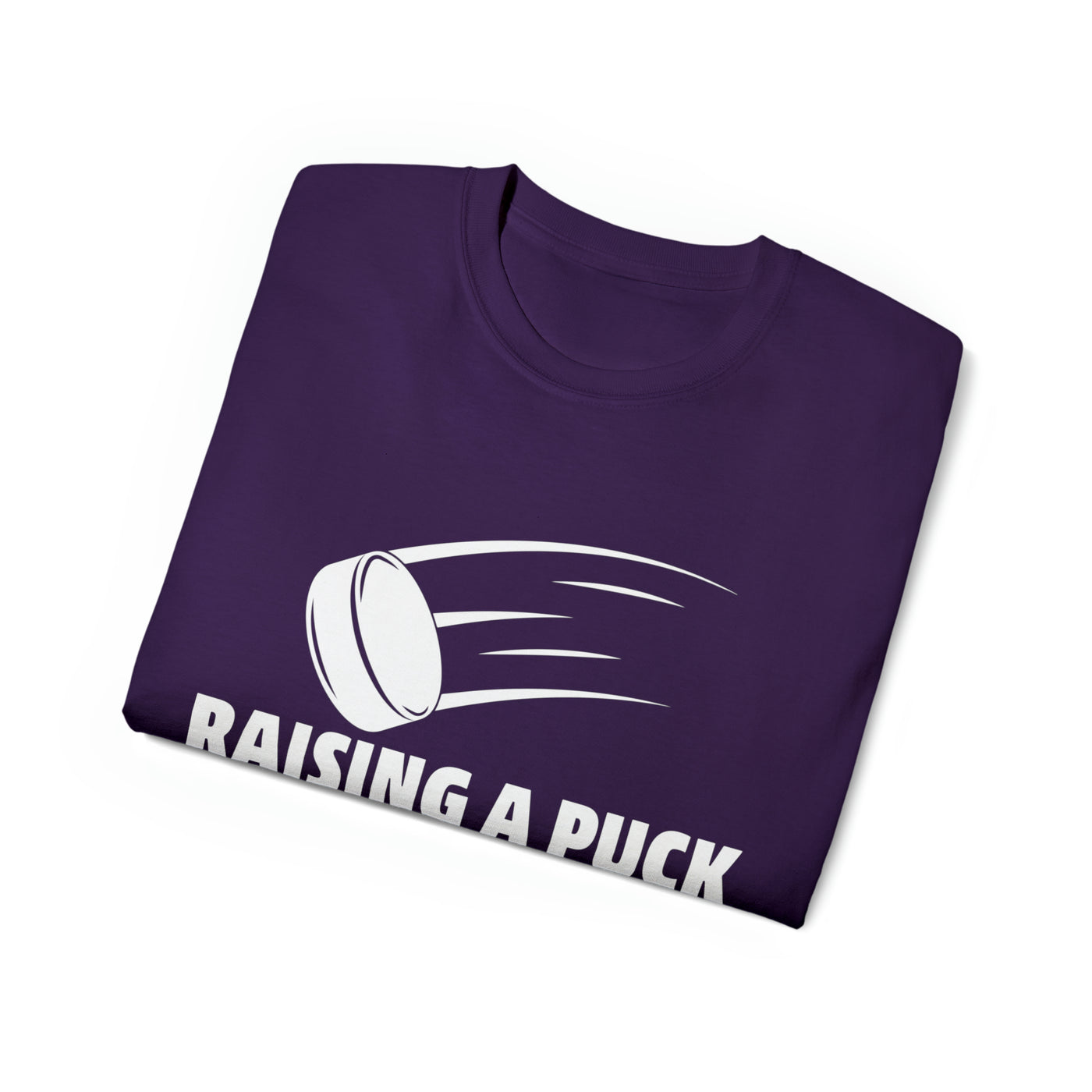 RAISING A PUCK LORD OF TROUBLE