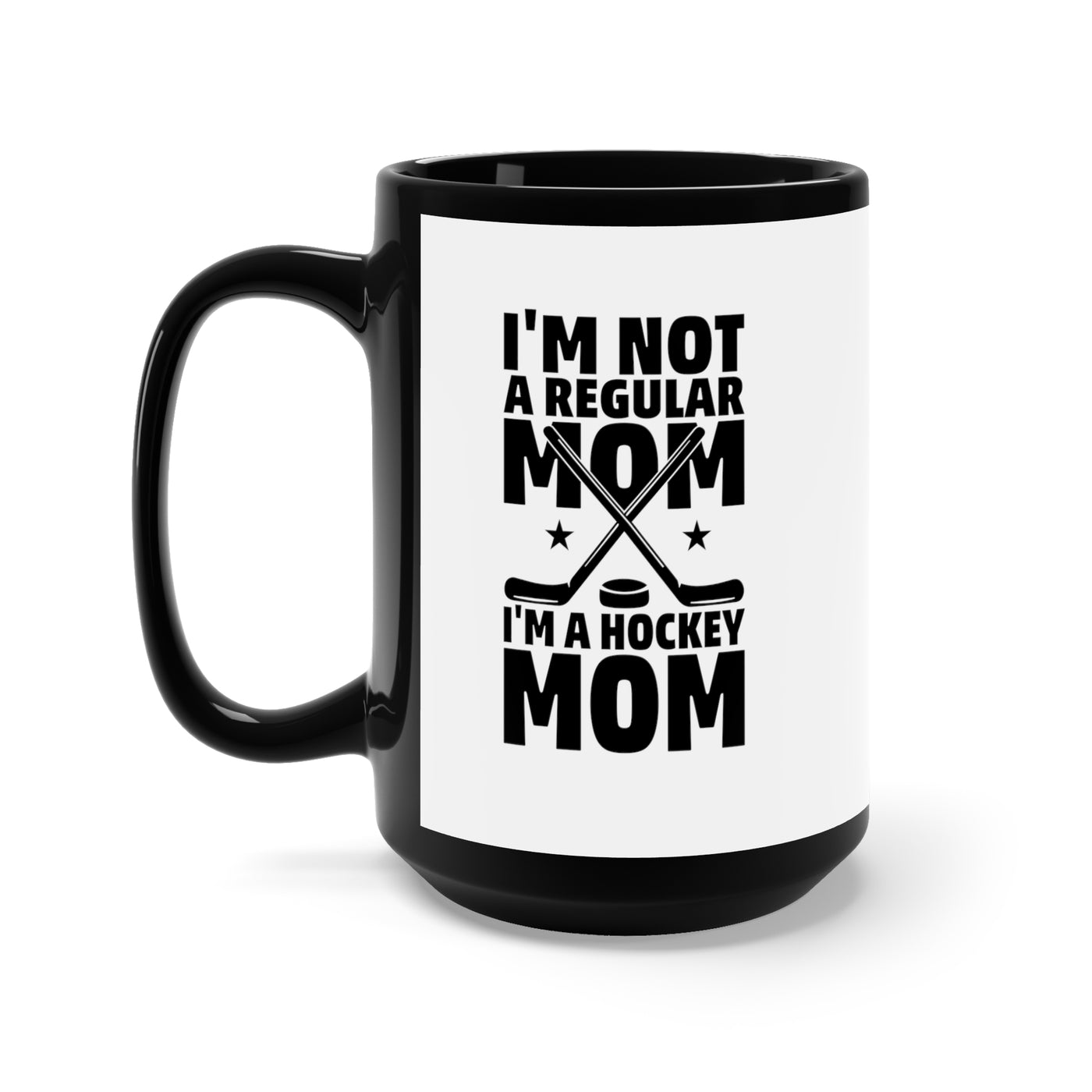 Black Mug 15oz