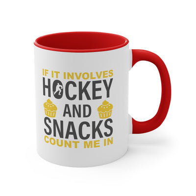 Accent Coffee Mug, 11oz