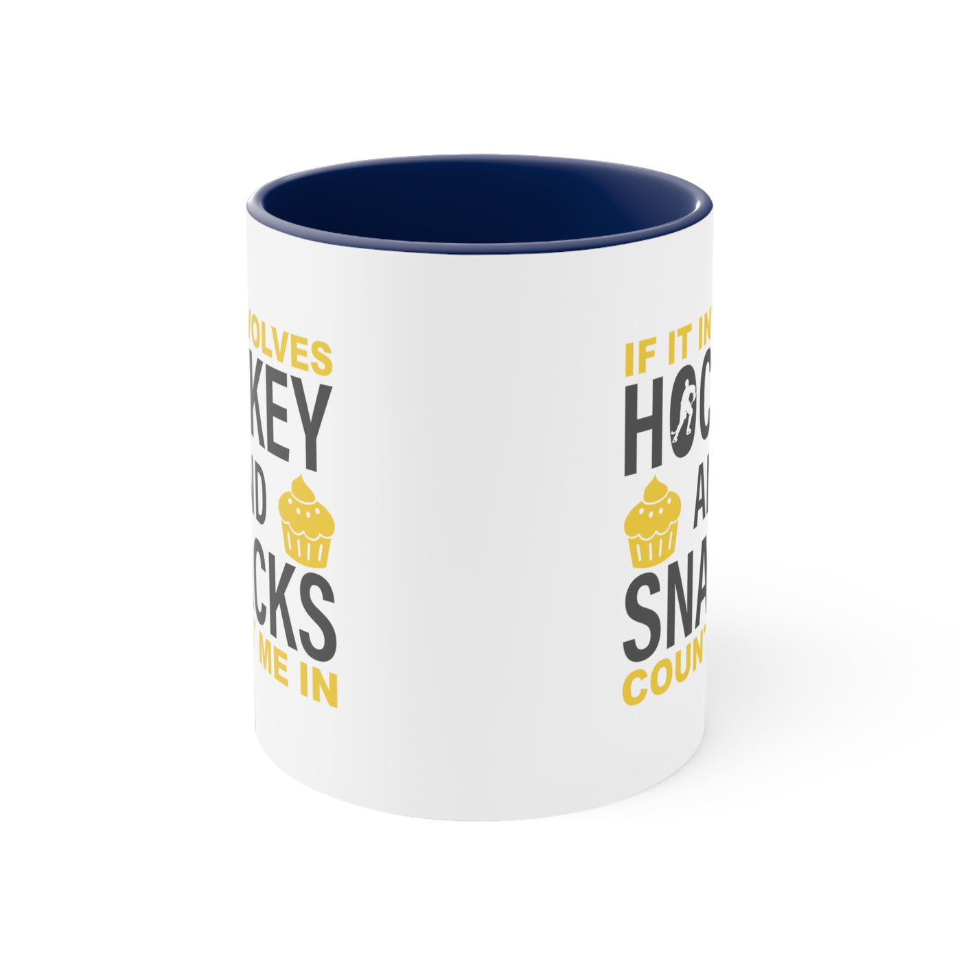 Accent Coffee Mug, 11oz