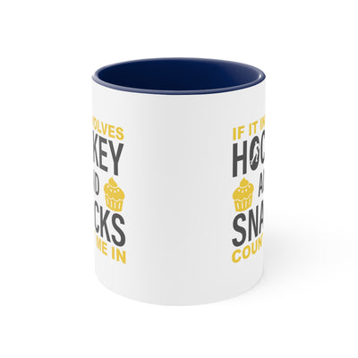 Accent Coffee Mug, 11oz