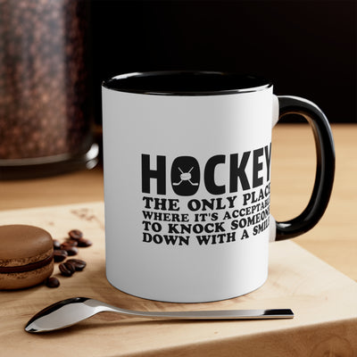 Accent Coffee Mug, 11oz