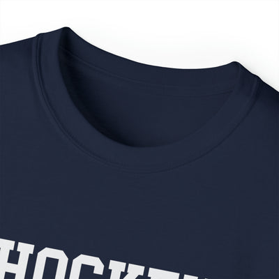 HOCKEY PLAYERS HAVE GREAT STICKS