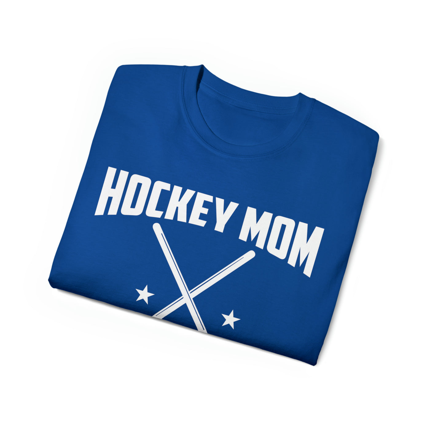 HOCKEY MOM PART TIME CHAUFFEUR FULL-TIME LOUDMOUTH