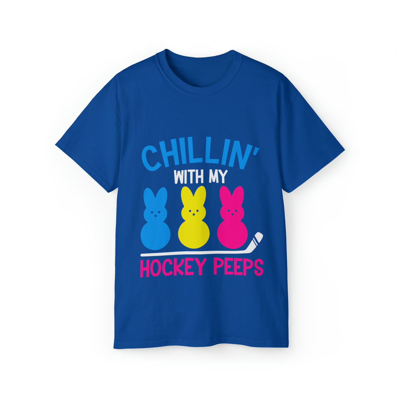 CHILLIN WITH MY HOCKEY PEEPS
