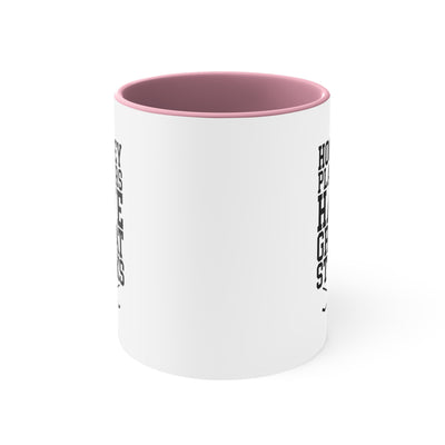 Accent Coffee Mug, 11oz