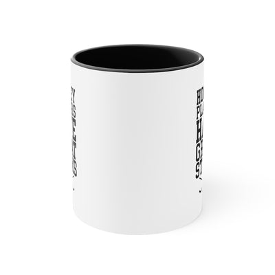 Accent Coffee Mug, 11oz