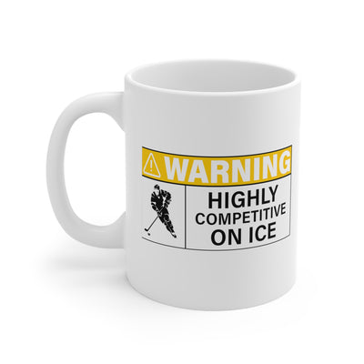 Ceramic Mug 11oz