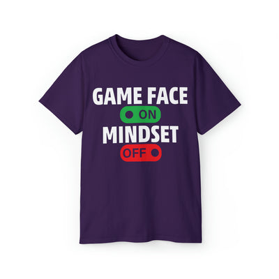 GAME FACE MINDSET
