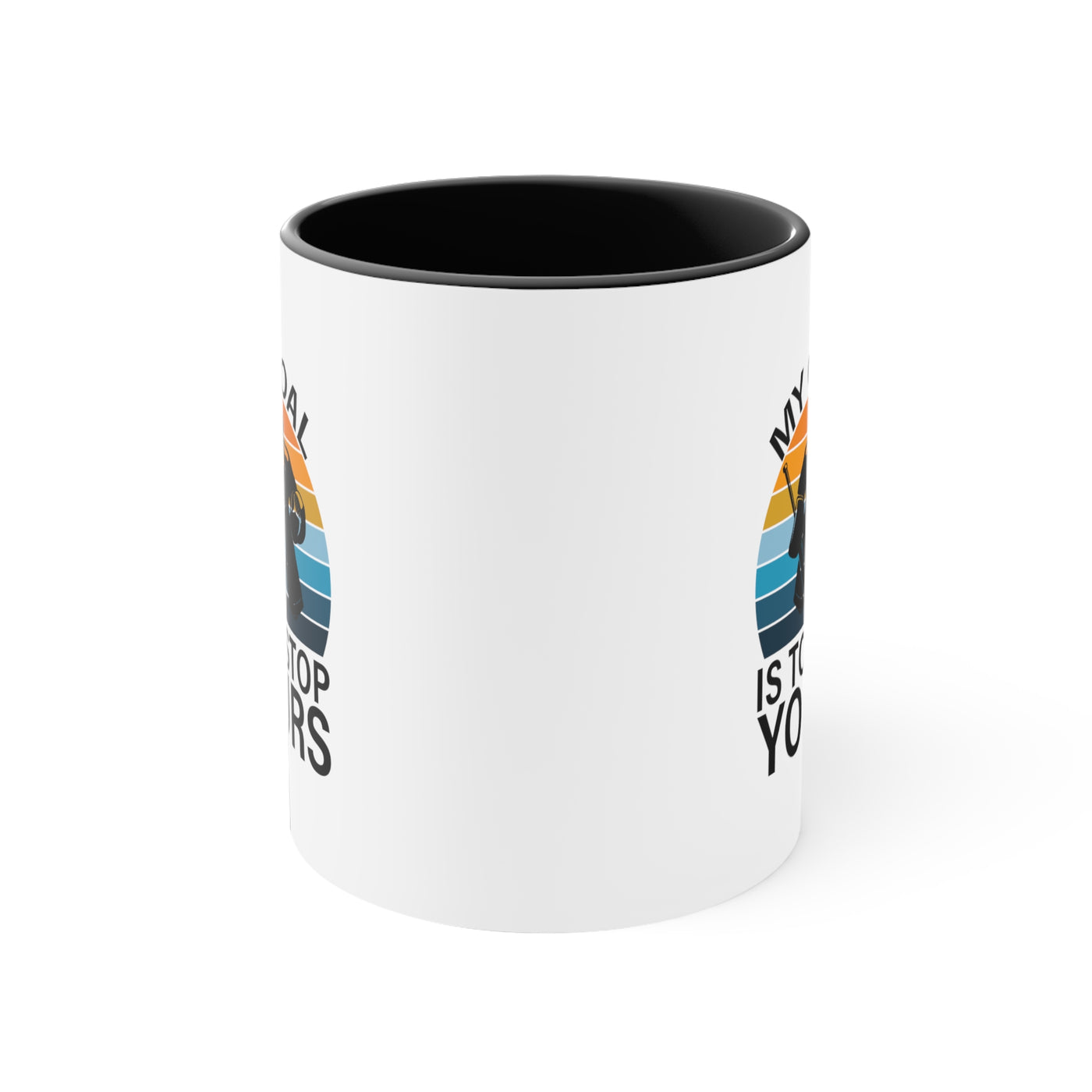 Accent Coffee Mug, 11oz