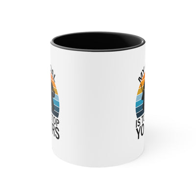 Accent Coffee Mug, 11oz