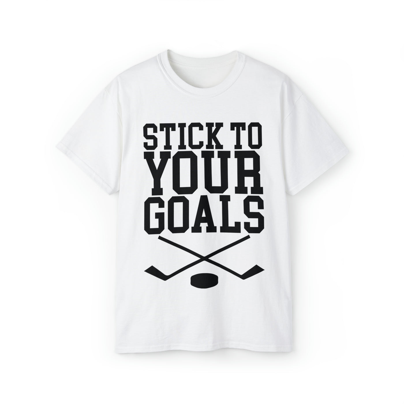 STICK TO YOUR GOALS