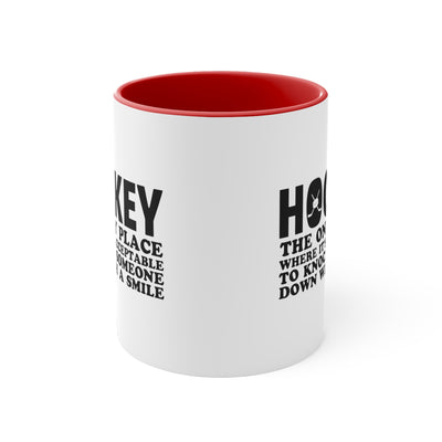 Accent Coffee Mug, 11oz