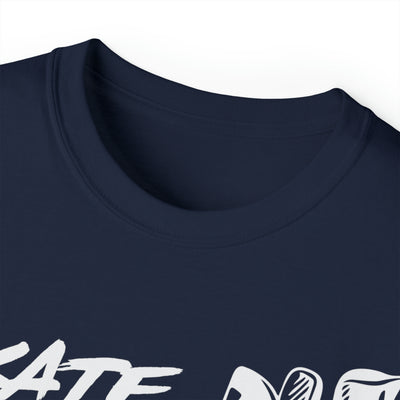 SKATE HARD EAT NACHOS HARDER