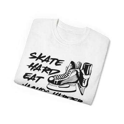 SKATE HARD EAT NACHOS HARDER