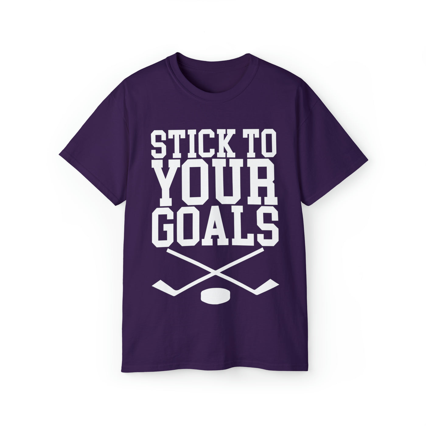 STICK TO YOUR GOALS