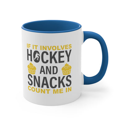 Accent Coffee Mug, 11oz