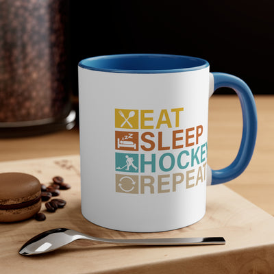 Accent Coffee Mug, 11oz