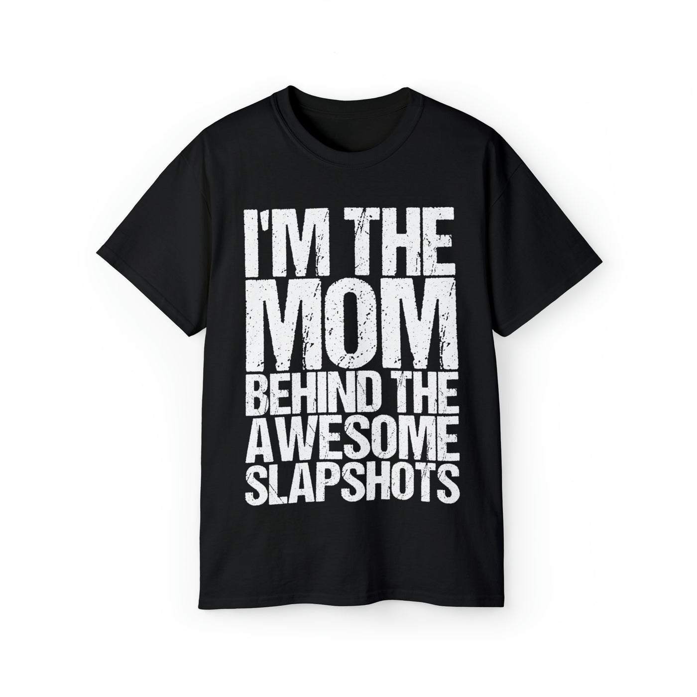 I'M THE MOM BEHIND THE AWESOME SLAPSHOTS