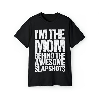 I'M THE MOM BEHIND THE AWESOME SLAPSHOTS