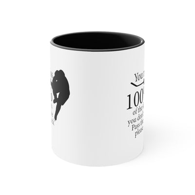 Accent Coffee Mug, 11oz