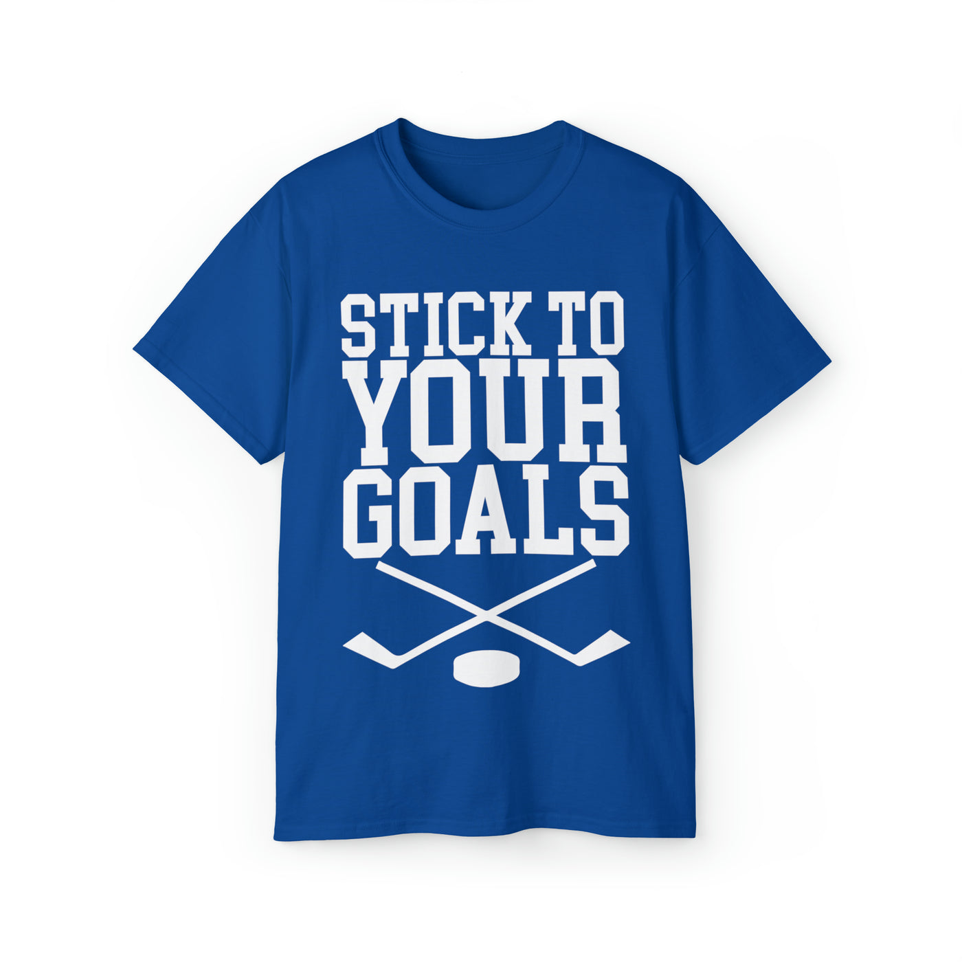 STICK TO YOUR GOALS
