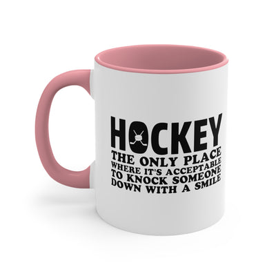 Accent Coffee Mug, 11oz