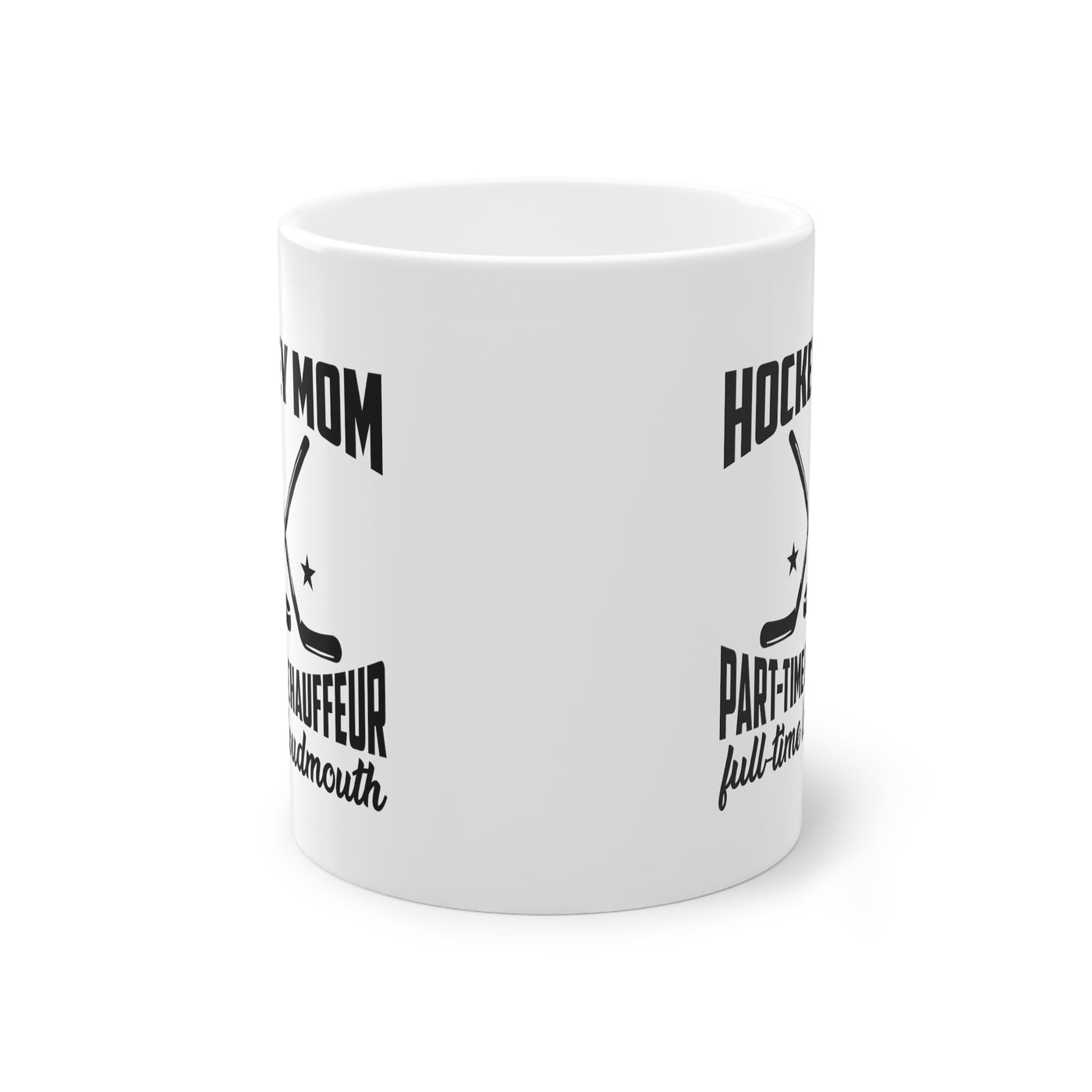 Standard Mug, 11oz