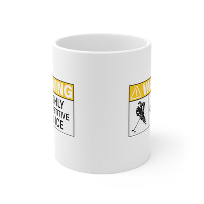 Ceramic Mug 11oz