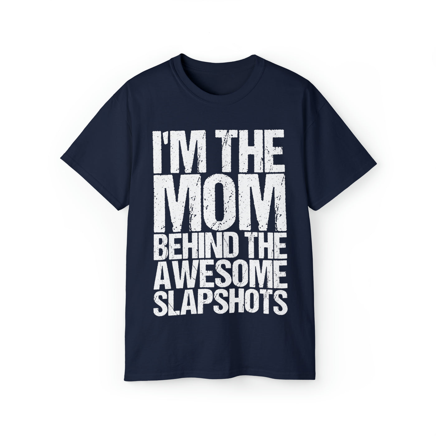 I'M THE MOM BEHIND THE AWESOME SLAPSHOTS