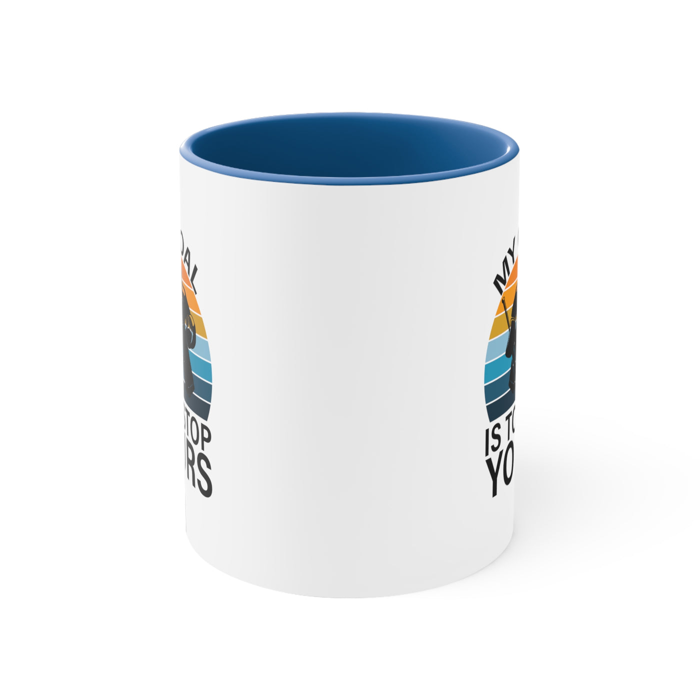 Accent Coffee Mug, 11oz
