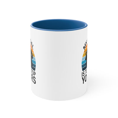 Accent Coffee Mug, 11oz