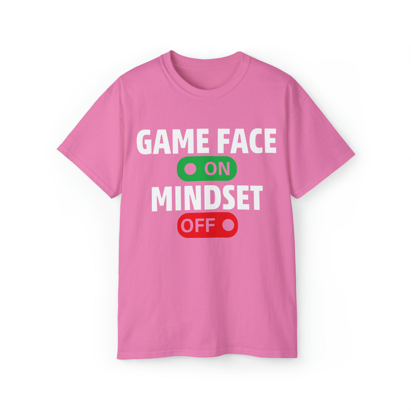 GAME FACE MINDSET