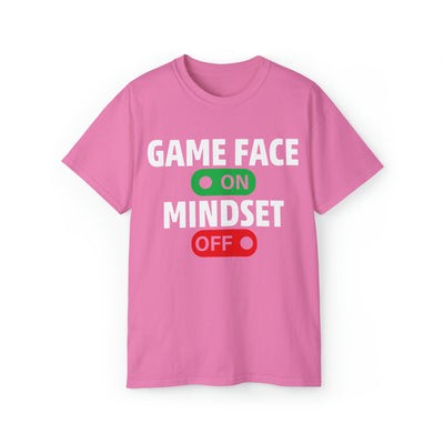 GAME FACE MINDSET