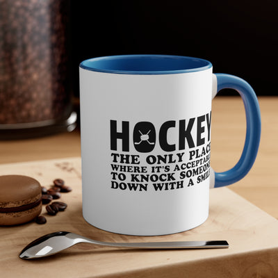 Accent Coffee Mug, 11oz