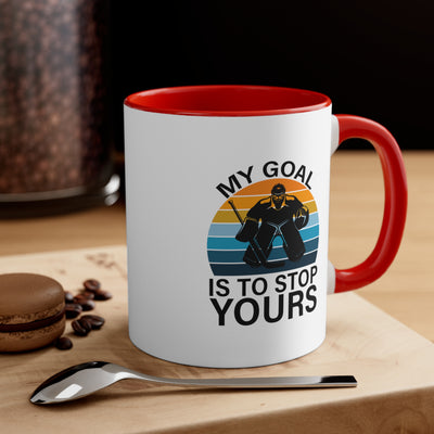 Accent Coffee Mug, 11oz