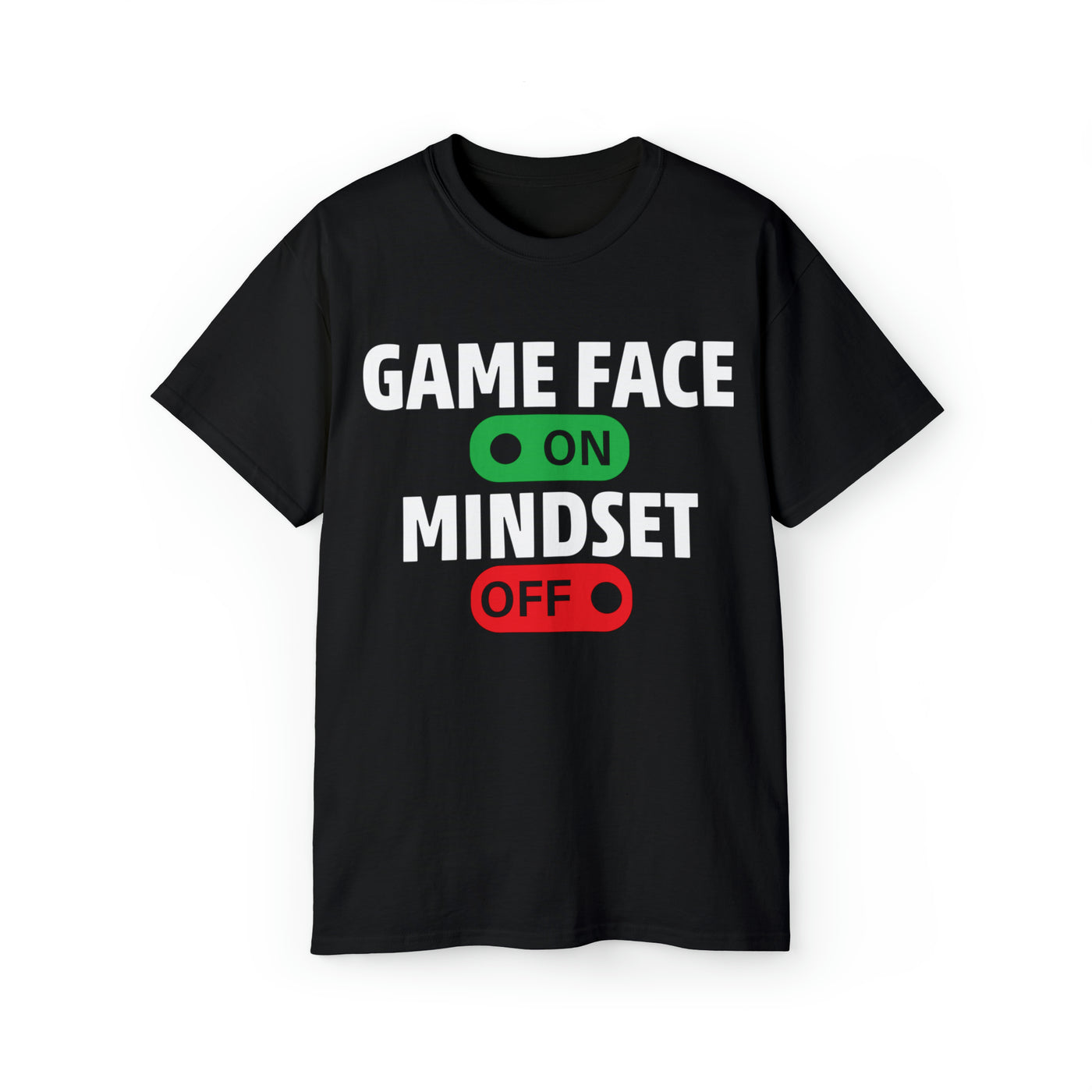 GAME FACE MINDSET