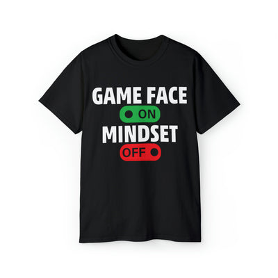 GAME FACE MINDSET