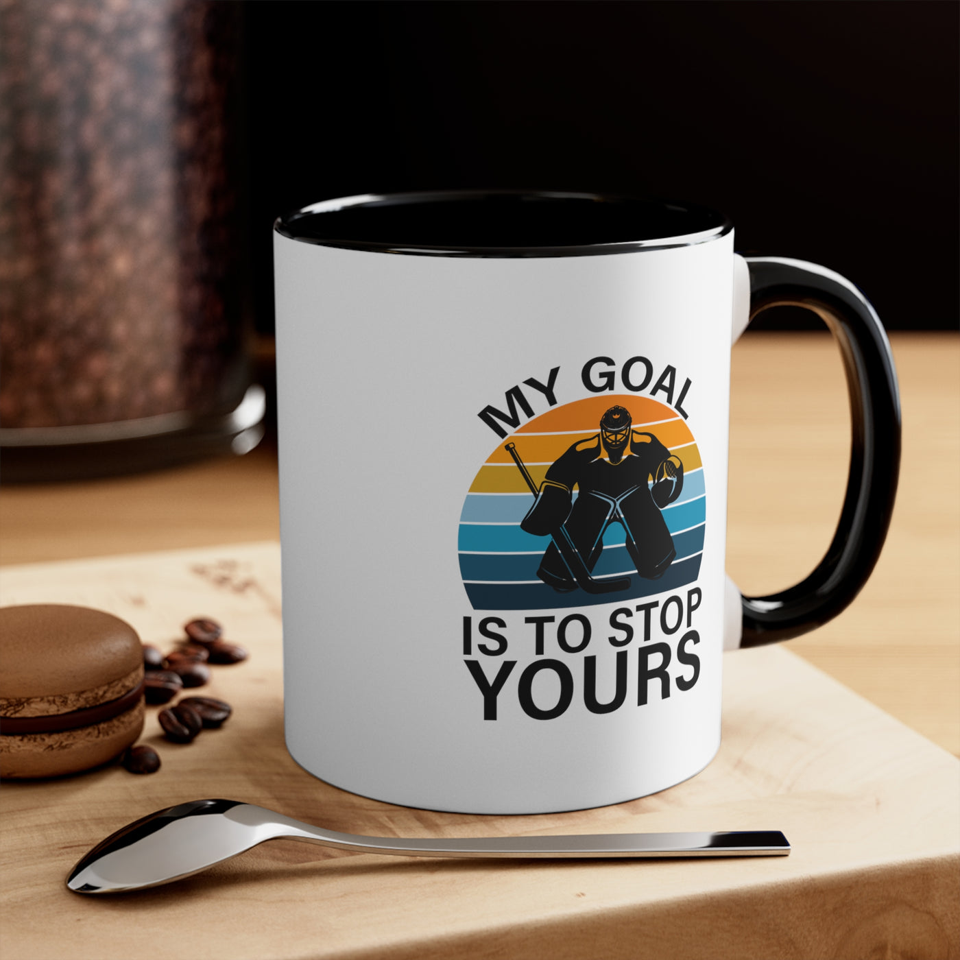 Accent Coffee Mug, 11oz