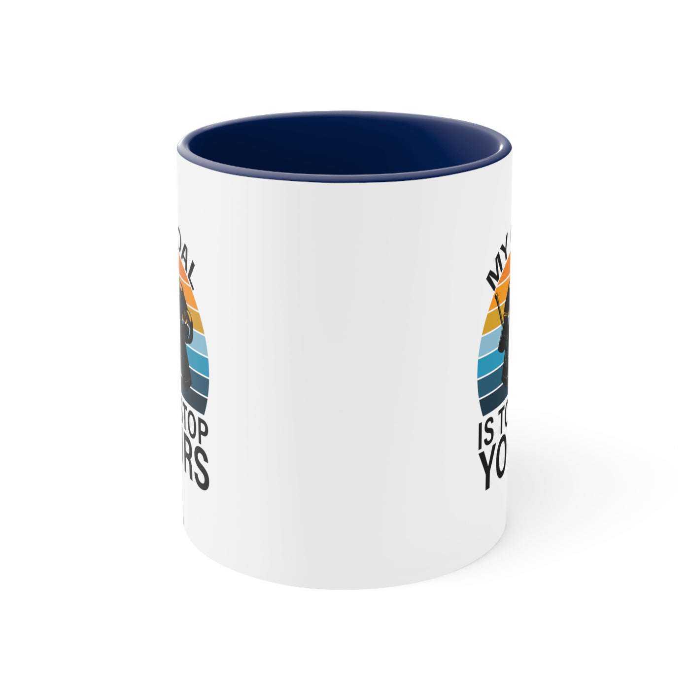Accent Coffee Mug, 11oz