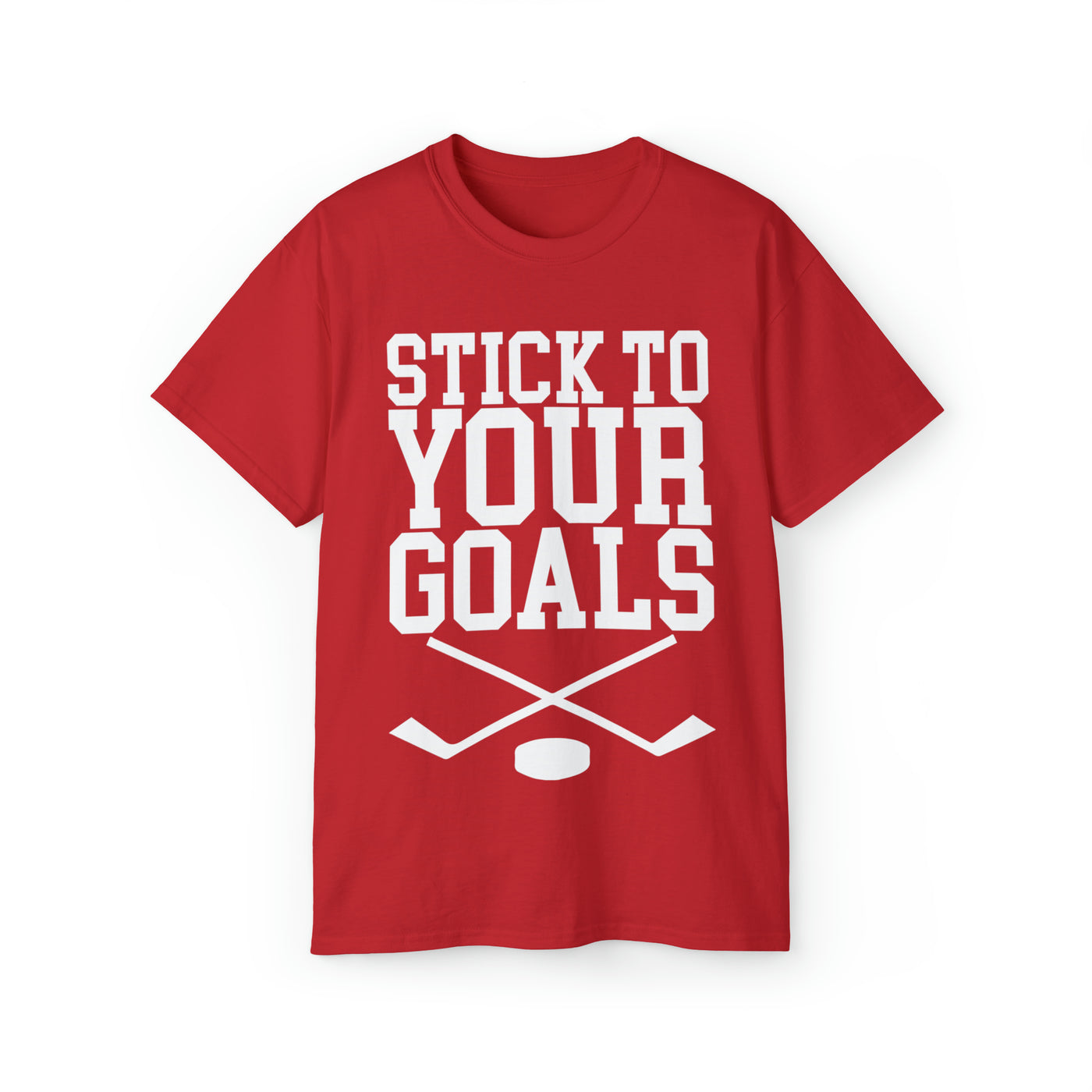 STICK TO YOUR GOALS
