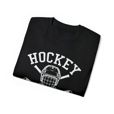 HOCKEY WHERE THE IE COLD AND THE HITS ARE COLDER