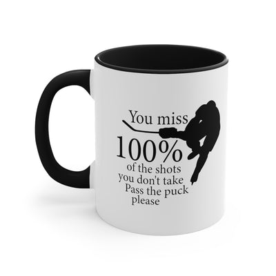 Accent Coffee Mug, 11oz