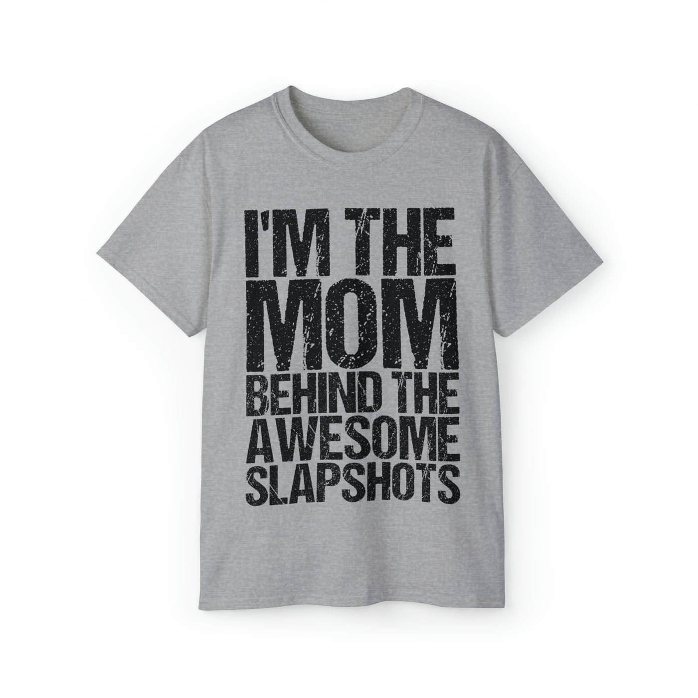 I'M THE MOM BEHIND THE AWESOME SLAPSHOTS