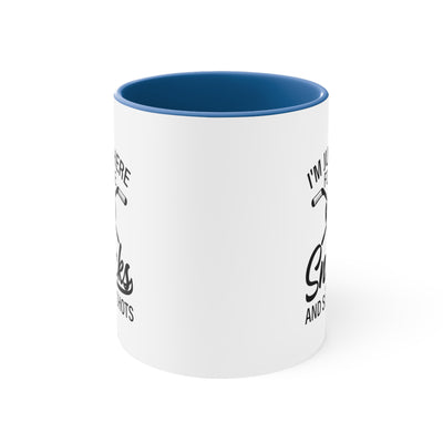 Accent Coffee Mug, 11oz