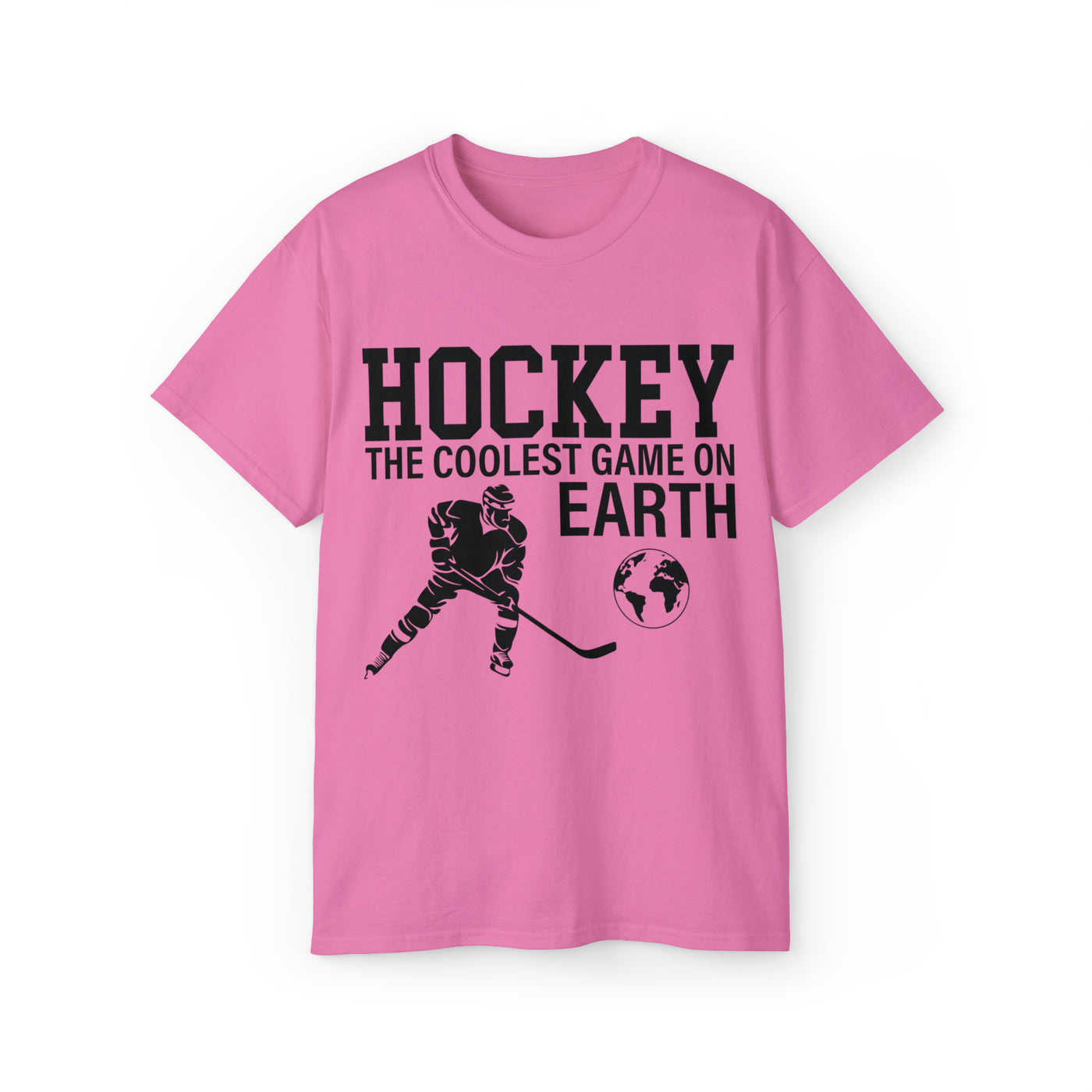 HOCKEY THE COOLEST GAME ON EARTH