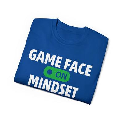 GAME FACE MINDSET