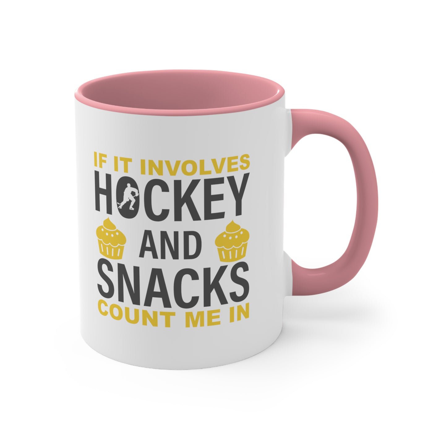 Accent Coffee Mug, 11oz